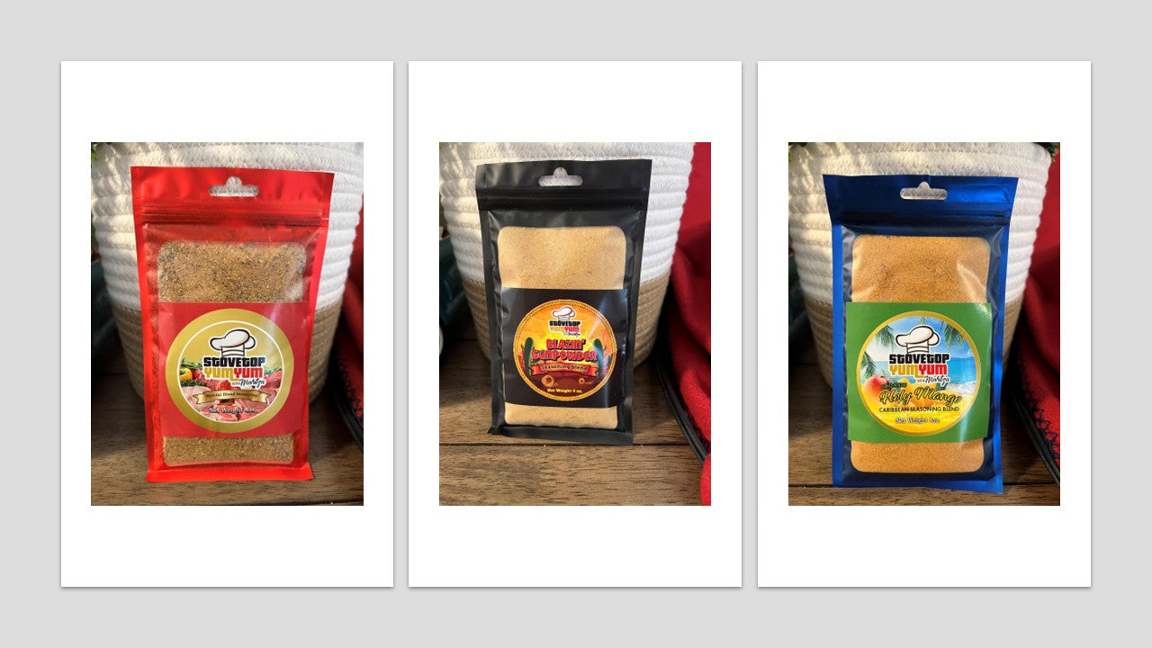 Stovetopyumyum Original Bundle