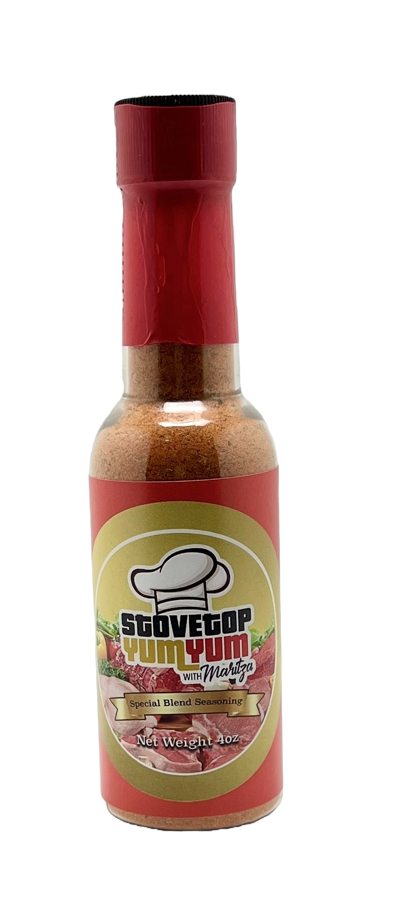 STOVETOPYUMYUM ORIGINAL BLEND SEASONING (SALT-FREE, SUGAR-FREE & GLUTEN-FREE)