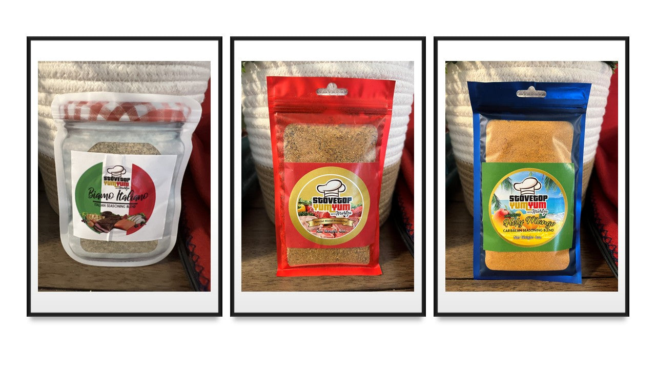 Stovetopyumyum Flavorful Non Spicy Bundle