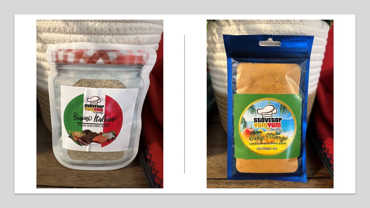 Stovetopyumyum Vegan Bundle